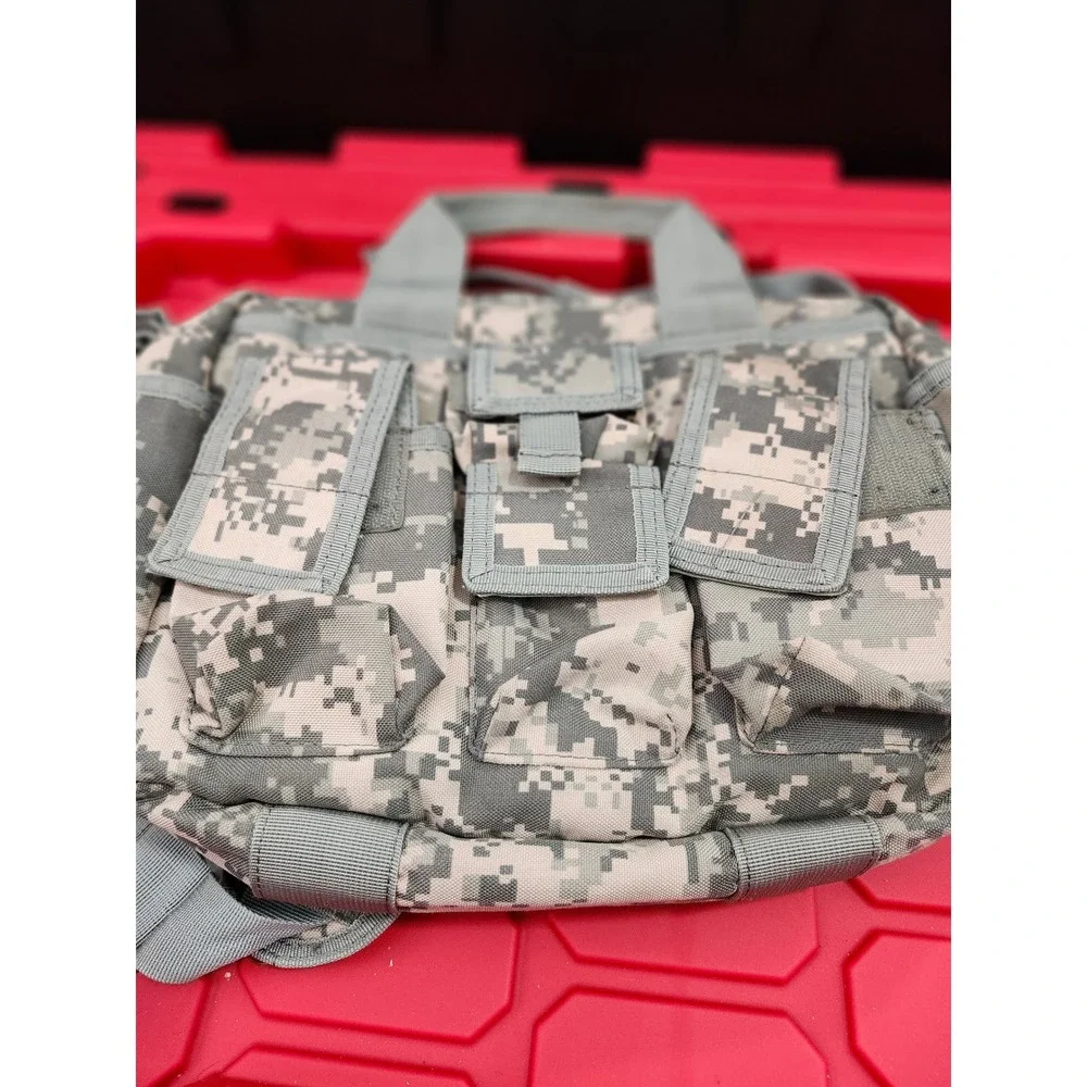 Condor 136-007 Tactical Response Bag ACU Digital Camo Range Bugout Med